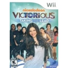 (Nintendo Wii): Victorious: Taking The Lead
